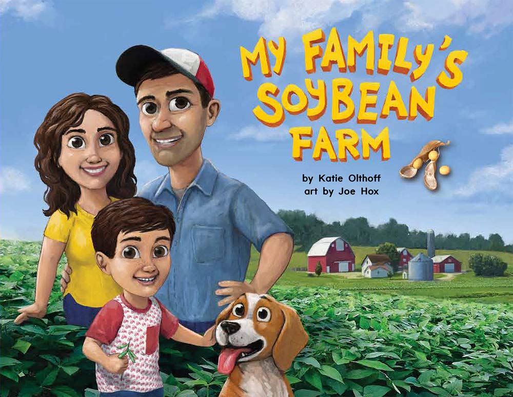 My Family’s Soybean Farm (2022 Book of the Year)