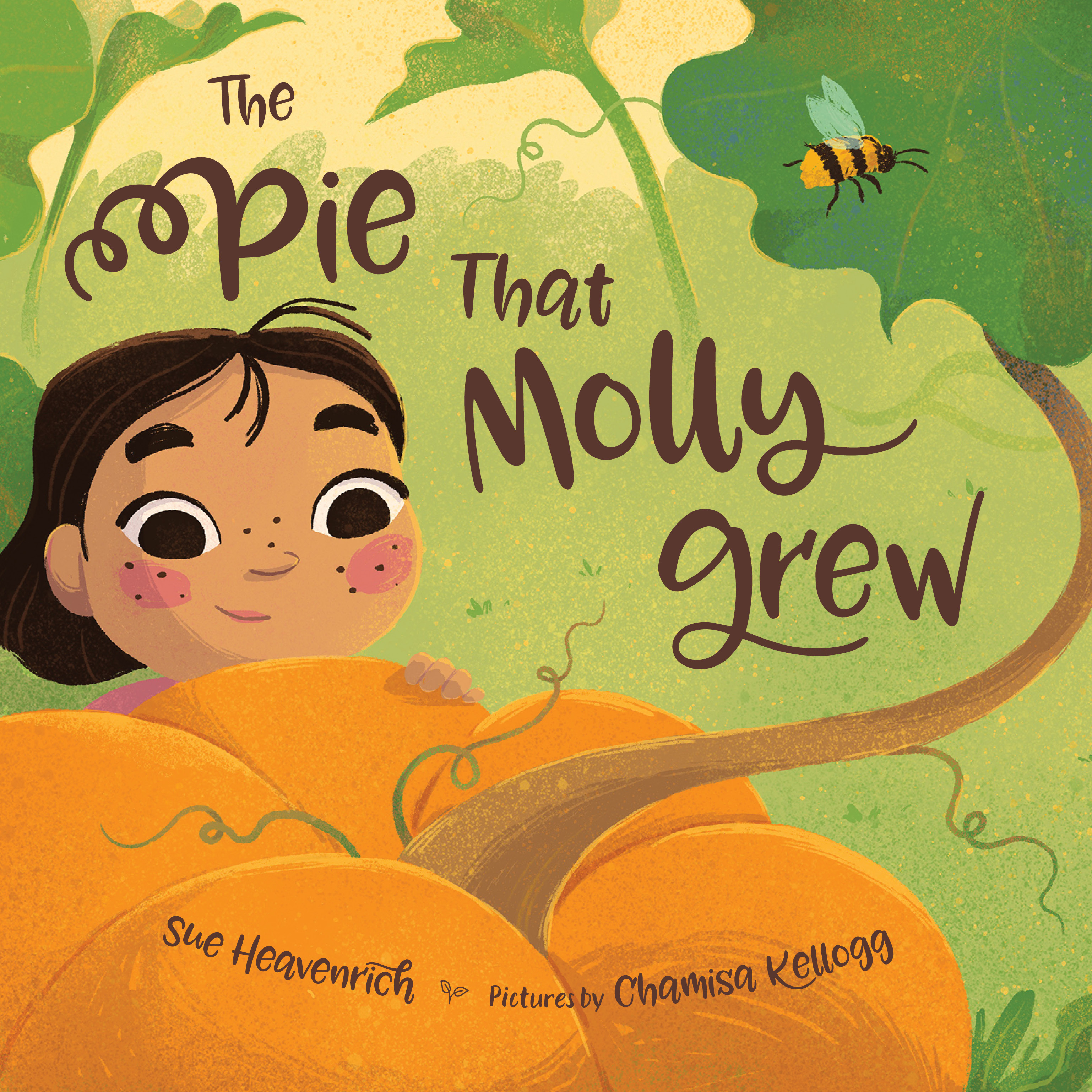 2026 Book of the Year - The Pie that Molly Grew